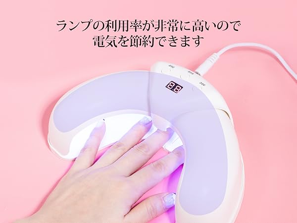 SIXPLUS Technology シックスプラス UV/LEDライト ネイル