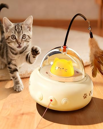 interactive cat toys