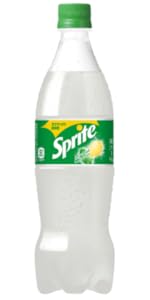 Amazon.co.jp: コカ・コーラ スプライト ×24本 : 食品・飲料・お酒