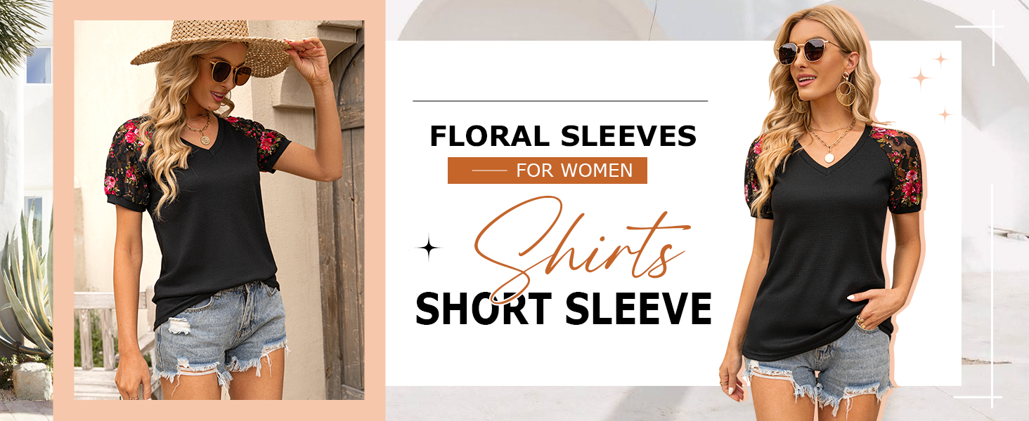 summer tops for women