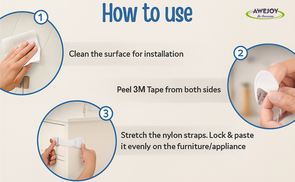how to use