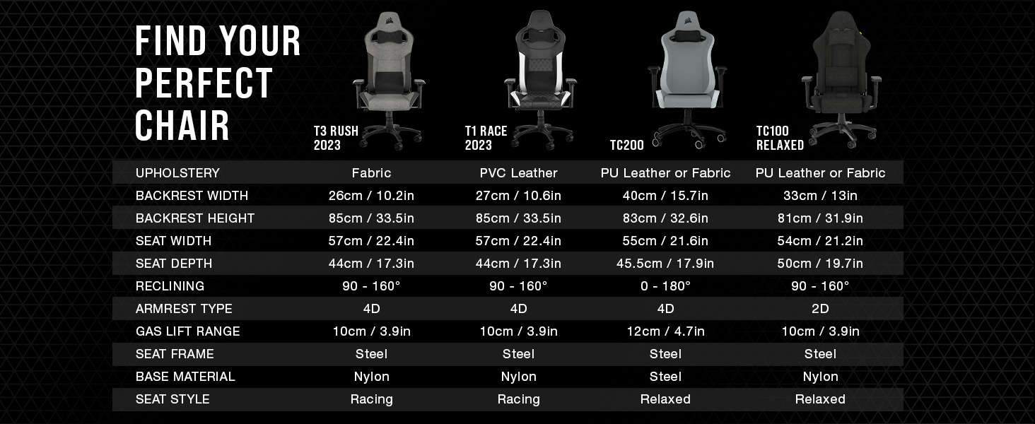 gaming chair, reclining gaming chair, computer gaming chair, pc gaming chair