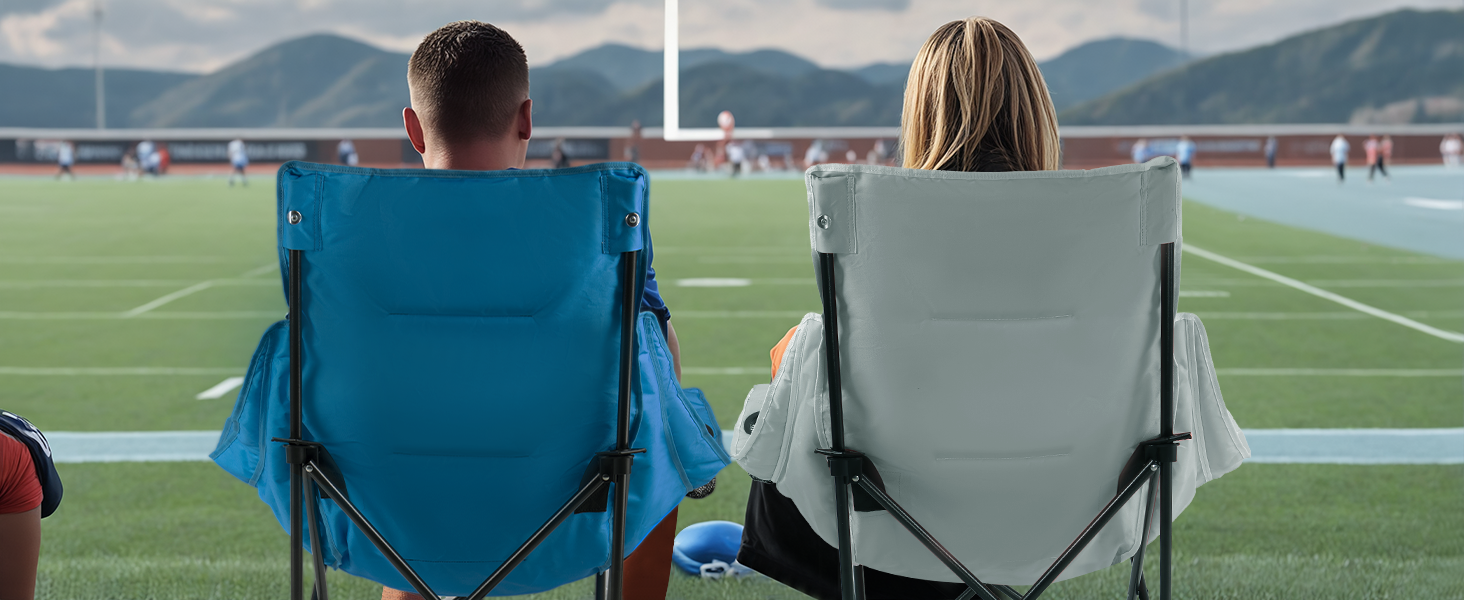 Rocking Camping Chair