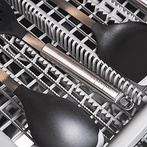 Set utensili da cucina silicone