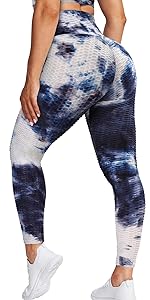 High Waisted Leggings