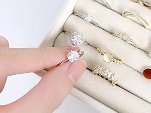 イヤリング収納ケース