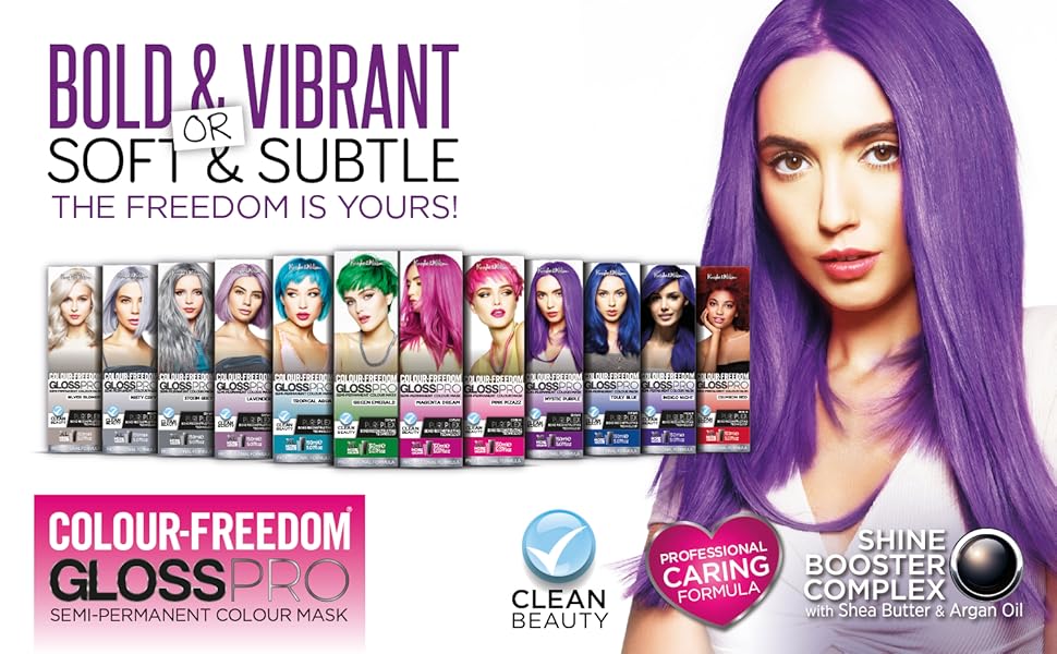 Colour Freedom Gloss Pro