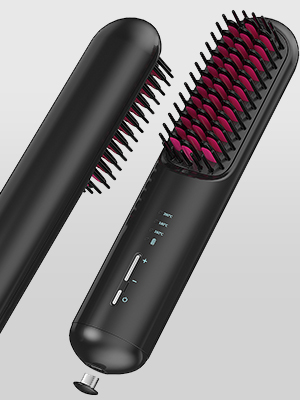 Mini Straightening Brush