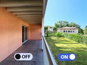 wired security camera system