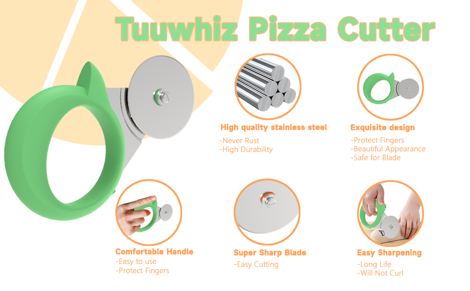 Pizza Cutter