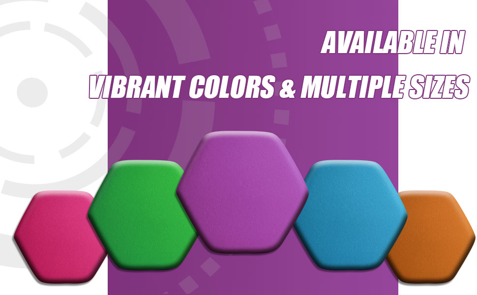 Neoprene Coated Dumbbell Purple