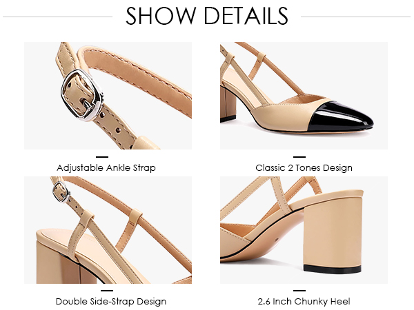 靴 Bit slingback mules 新色】Bit Slingback Mules