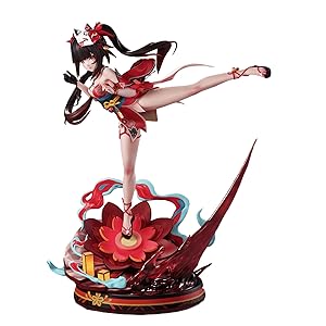 フィギュアまとめ売り11個　Anime Figures Amazon.com: RZAHUAHU H-I Star Rail Sparkle Figure Game Anime