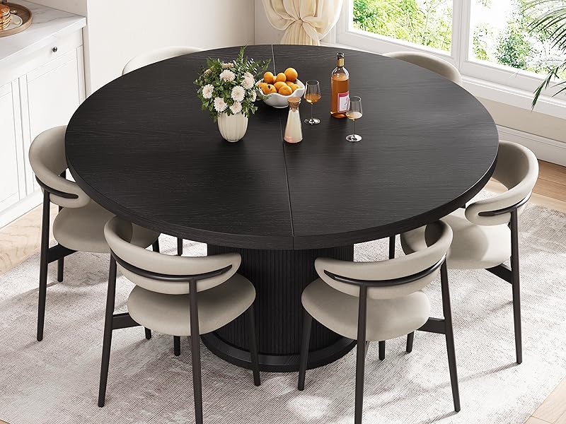 extendable dining table