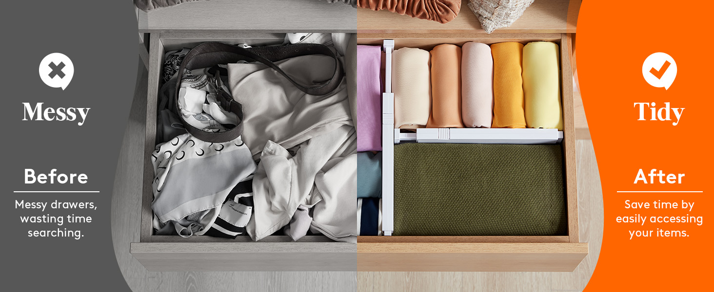 Lifewit.Drawer.Dividers