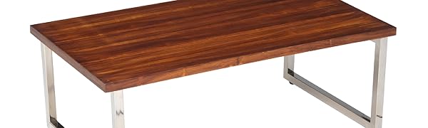 FORECRAFTS Coffee Table is a Rectangle coffee/center table