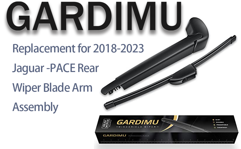 Replacement For Jaguar EPACE 20182023 Rear Windshield