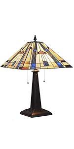 Tiffany bedroom table Lamp