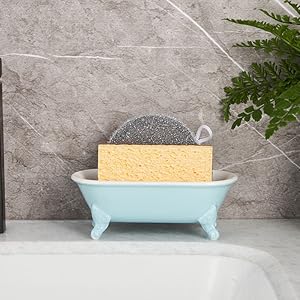 Kitchen Sponge Holder
