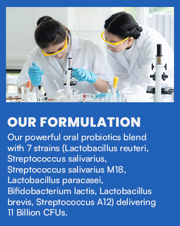 Oral Probiotics