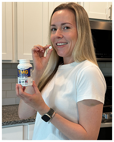 tmg amino acid for lowering blood pressure