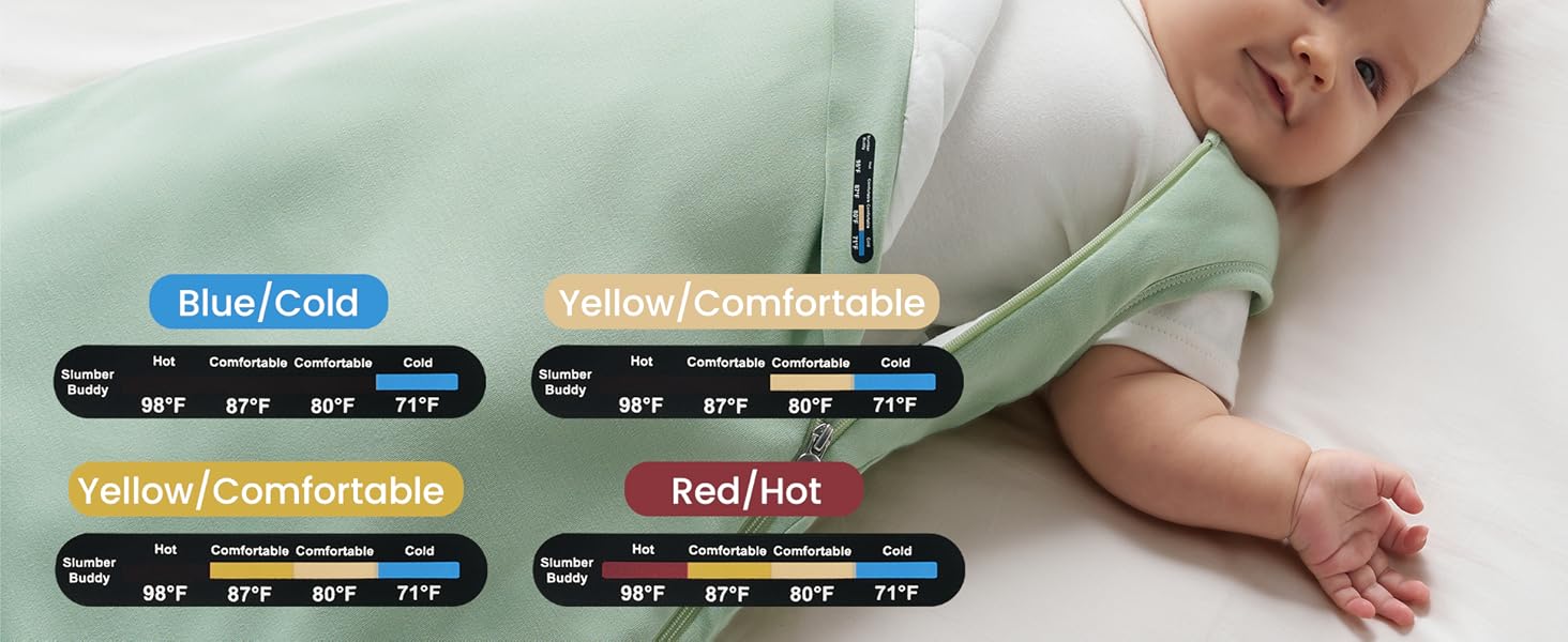 Toddler Sleep Sack 2T-3T 18-24 Months bamboo sleep sack 1.0 tog weighted baby sleep sack