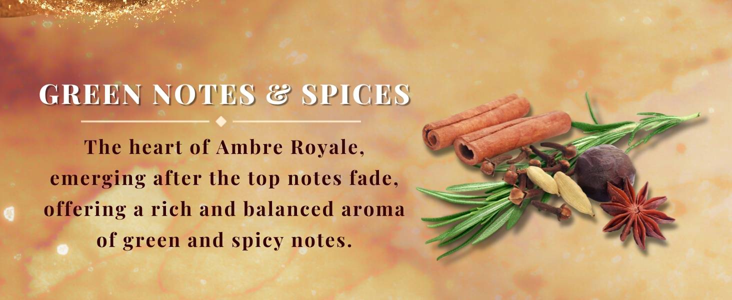 Ambre Royale pheromone perfume travel size perfume long lasting perfume for women