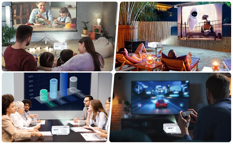 4k projector