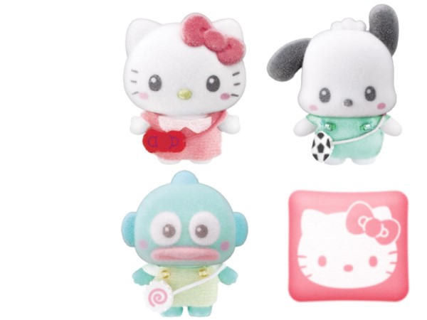 Amazon.co.jp: [バンダイ(BANDAI)] ぷちとも Sanrio characters