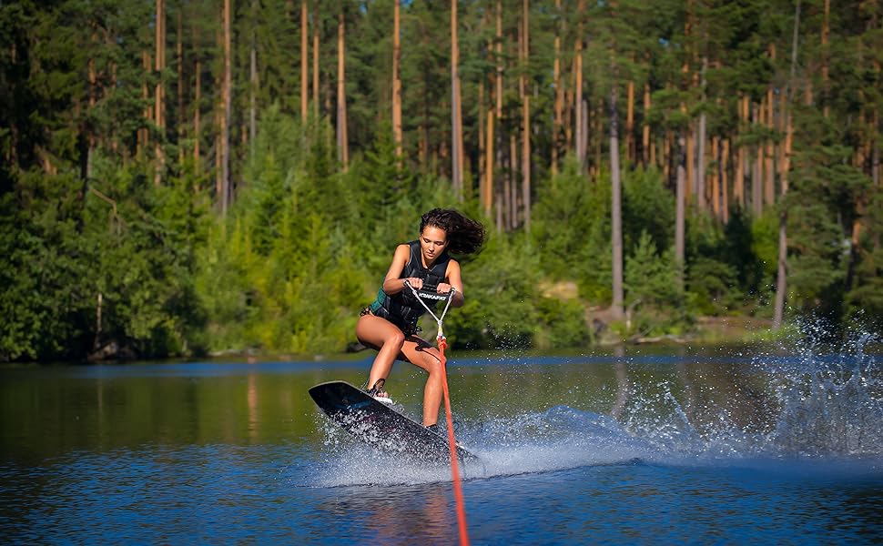 The Patriot, Wakeboarding