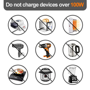 battery pack charger portable power source portable 120 volt power supply