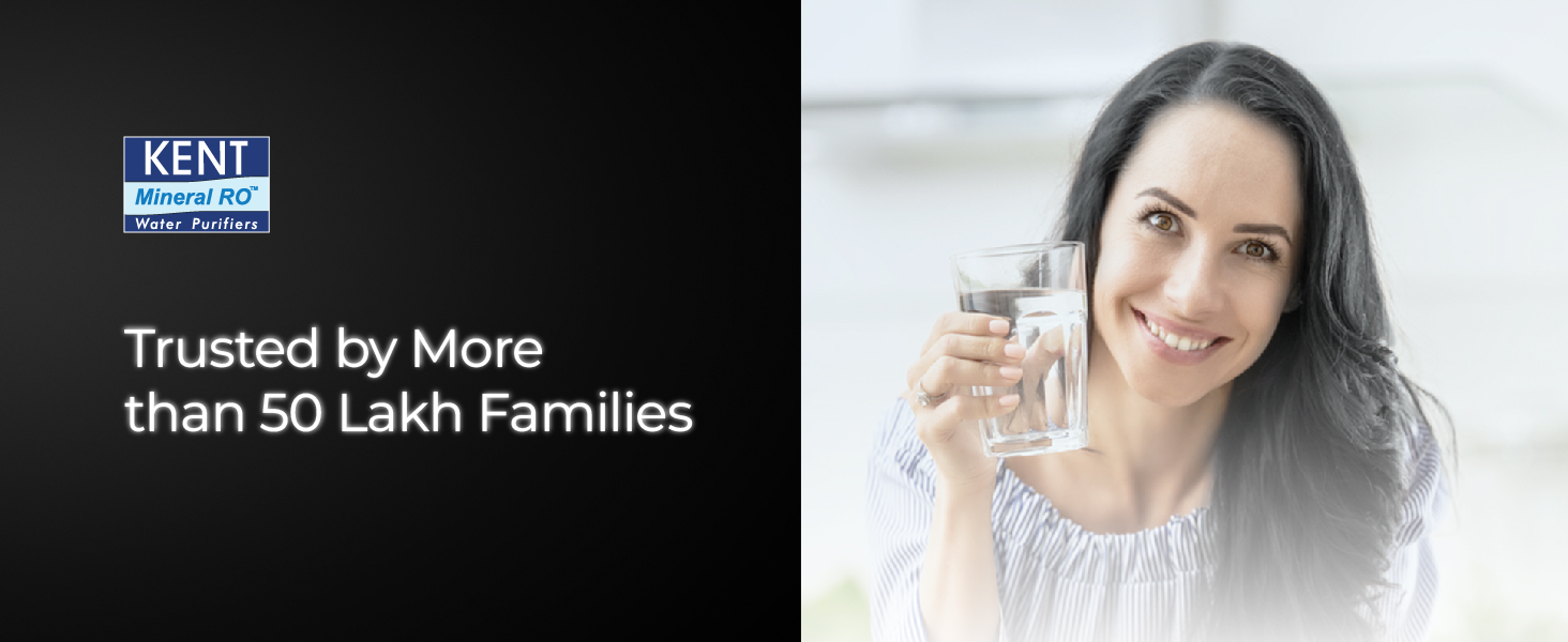 KENT Grand Star RO Water Purifier