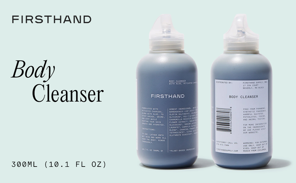 cleanser body wash