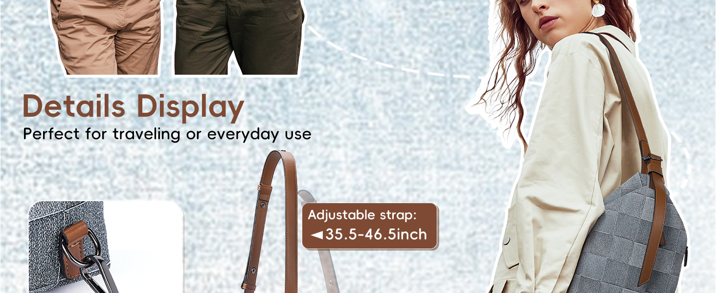 crossbody bag