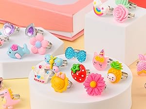 princess rings