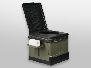 CAMPING TOILET