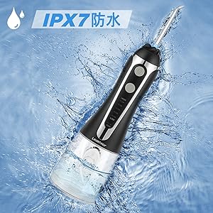 Amazon.co.jp: Leominor 口腔洗浄器ジェットウォッシャー