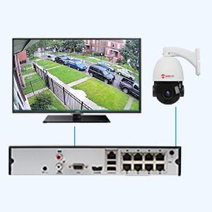 Easy Plug &amp; Play PoE Setup