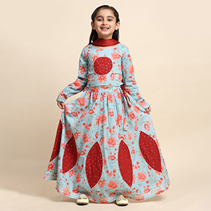 Anarkali girl collection