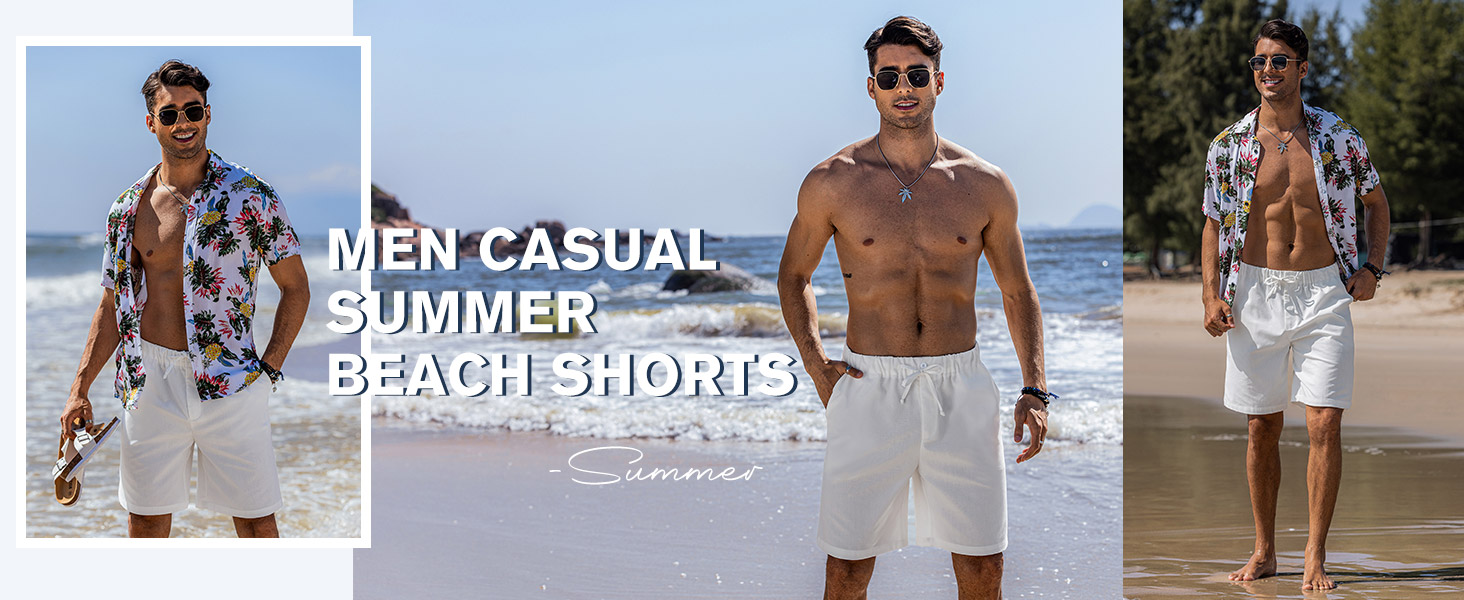 Drawstring Short with Pockets