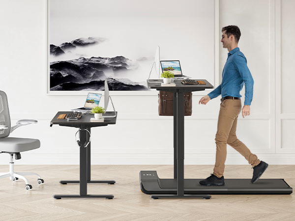 Amazon.co.jp: Sunon 昇降デスク 電動 スタンディングデスク 幅