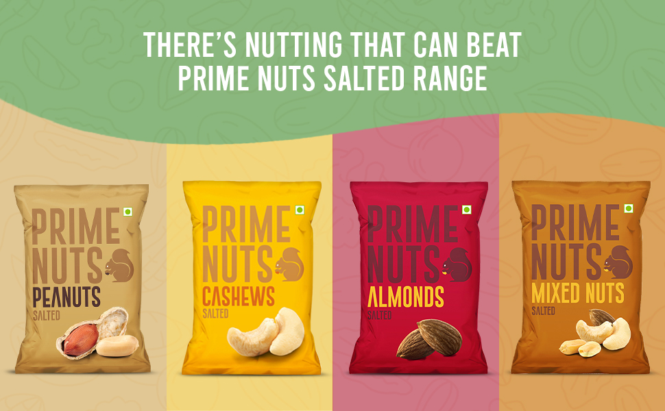 Prime Nuts Salted Pistachios High in Protein & Antioxidants Rich in