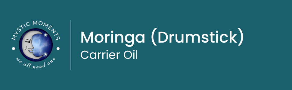 Moringa (Drumstick) Carrier Oil