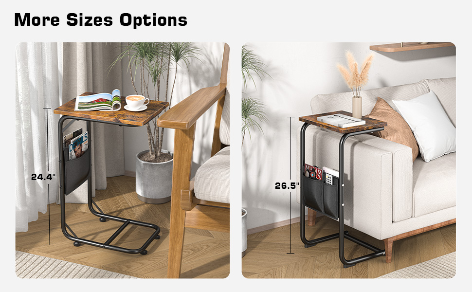 c table