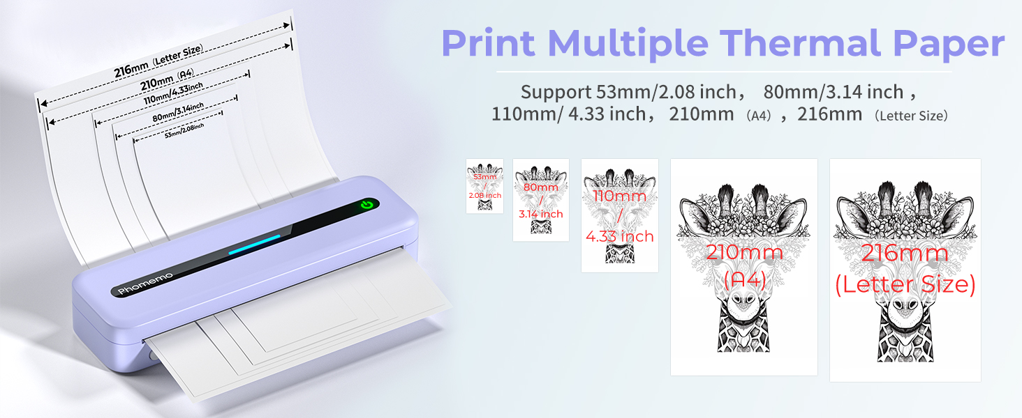 travel printer