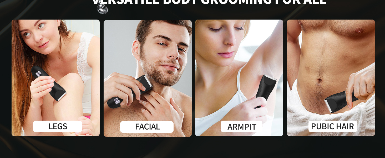 bikini trimmer for women