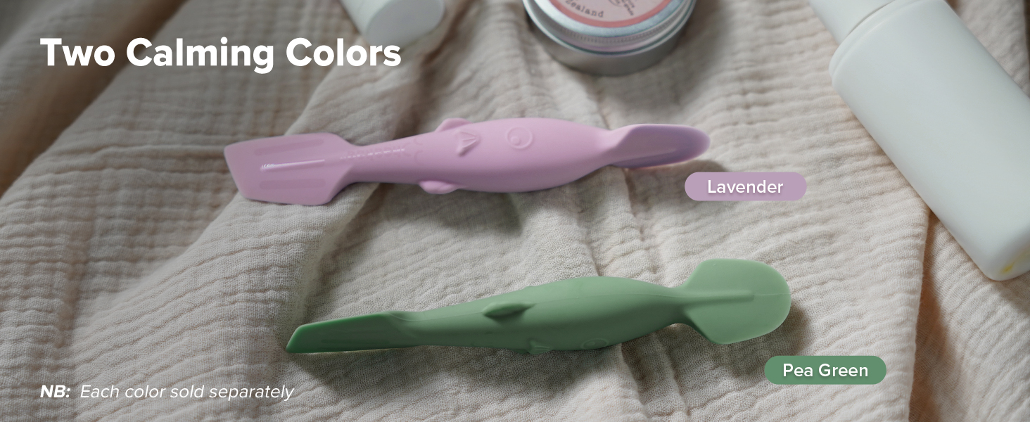 haakaa Baby Diaper Cream Spatula