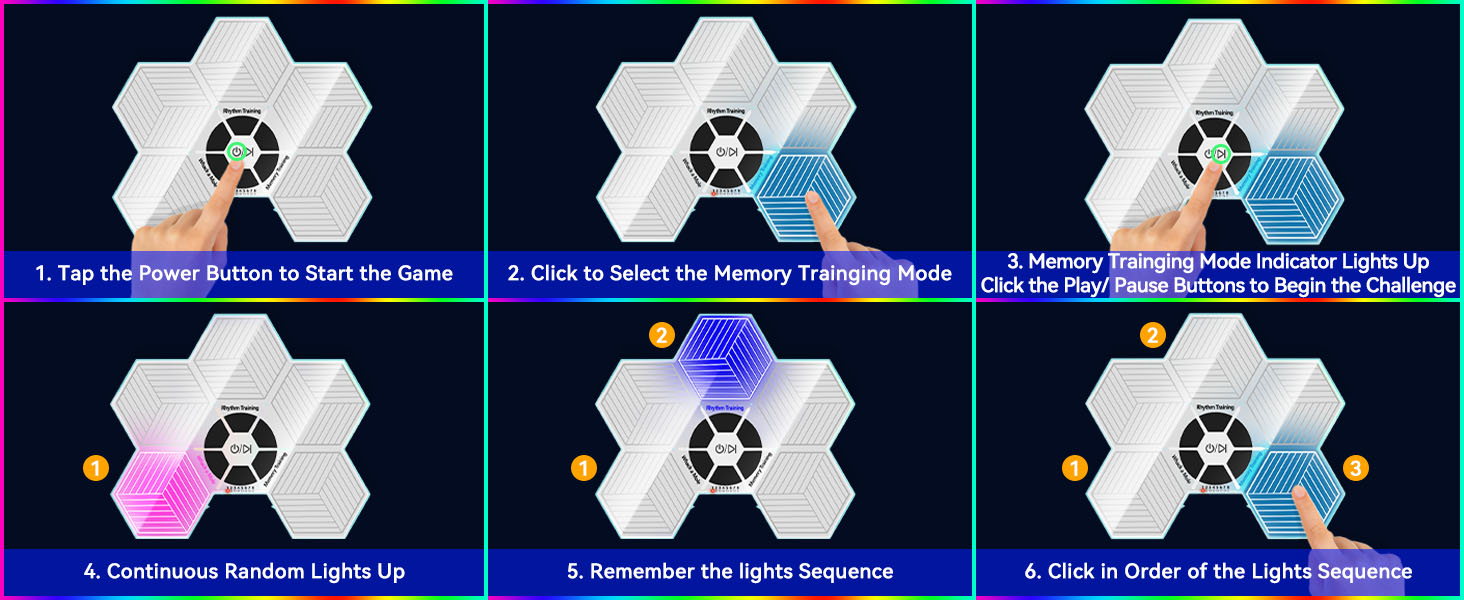 Memory Trainging Mode