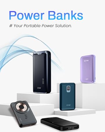 powerbank for travel and office use in 10000mah 20000mah 30000mah with cables included