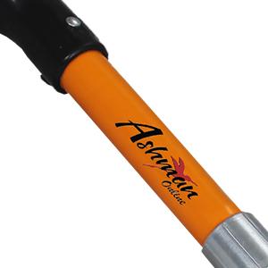 AshmanOnline Ashman Square Shovel (Medium) - (6 Pack), 27 Inches In Length With D-Cup Handle Square Shovel, Sturdy Build And Easy To Use, Material With Firm And Comfortable Durable Handle, Built To Last. Garden Tools 26 Mini Round Shovel